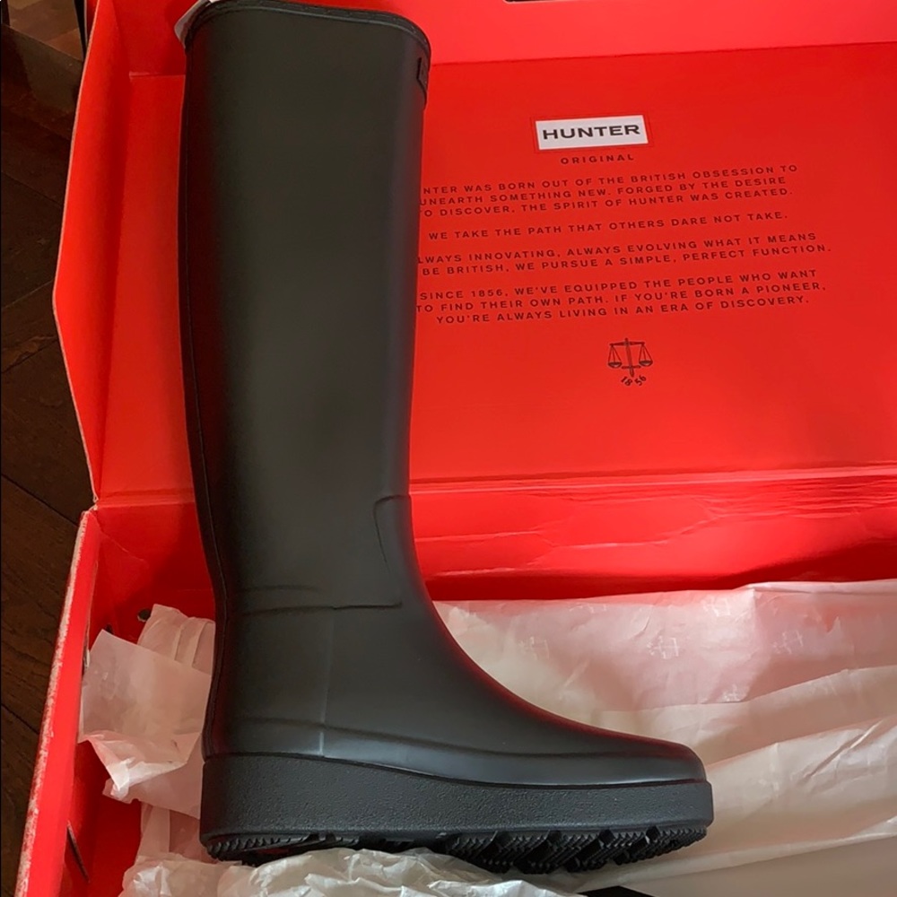 ***NEW*** Hunter Rain Boots